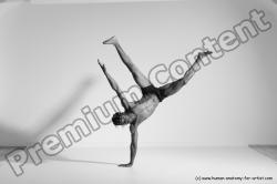 Breakdance reference poses of Enrique